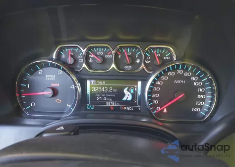 2019 GMC Sierra 2500Hd Sle из США, поврежденный, VIN 1GT12PEY9KF148167